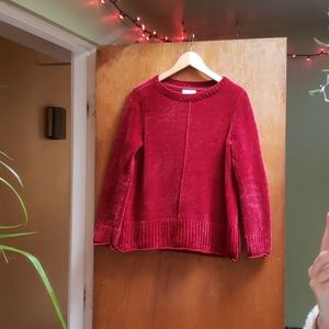 🌻BUNDLE 2/$20🌻 Style & Co Thick Red Sweater
